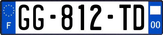 GG-812-TD