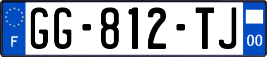 GG-812-TJ