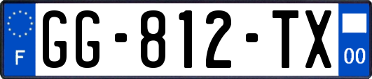 GG-812-TX