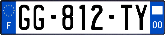 GG-812-TY