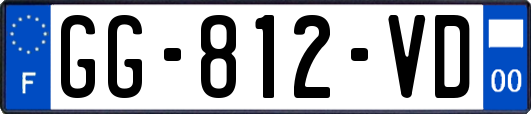 GG-812-VD