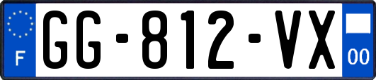 GG-812-VX