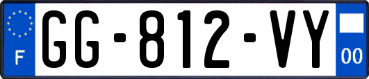GG-812-VY