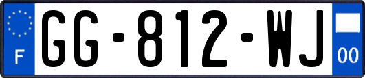 GG-812-WJ