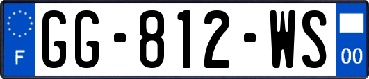 GG-812-WS