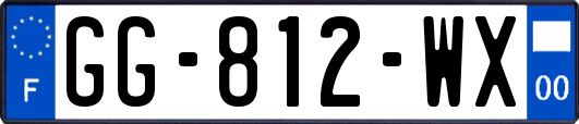 GG-812-WX