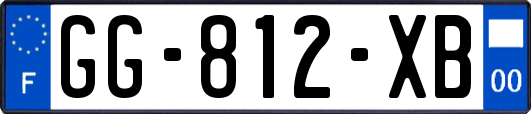 GG-812-XB