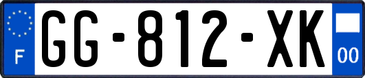 GG-812-XK
