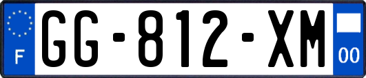 GG-812-XM