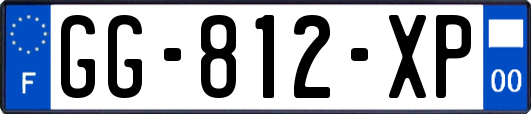 GG-812-XP