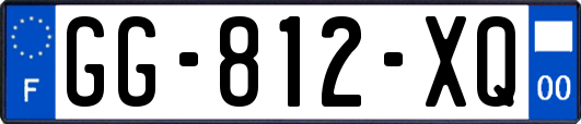 GG-812-XQ