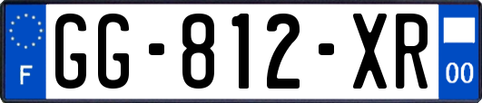 GG-812-XR