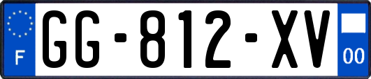 GG-812-XV