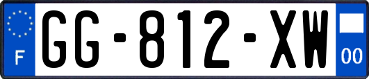 GG-812-XW