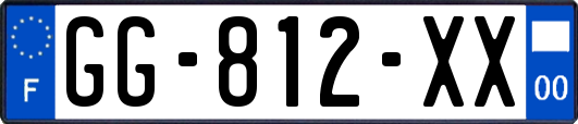 GG-812-XX
