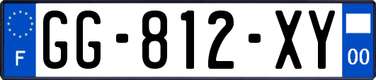 GG-812-XY