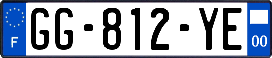 GG-812-YE