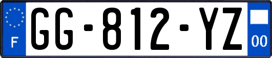 GG-812-YZ