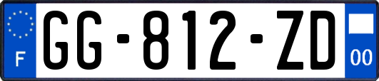 GG-812-ZD
