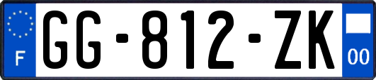 GG-812-ZK