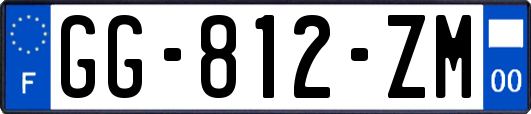 GG-812-ZM