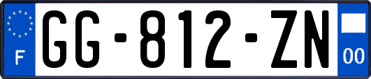 GG-812-ZN