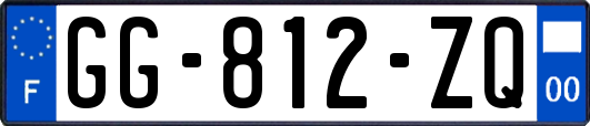 GG-812-ZQ