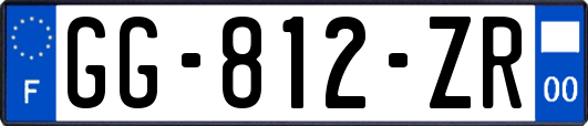 GG-812-ZR