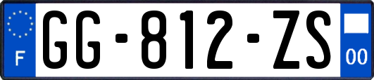 GG-812-ZS