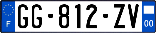 GG-812-ZV