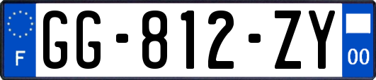 GG-812-ZY