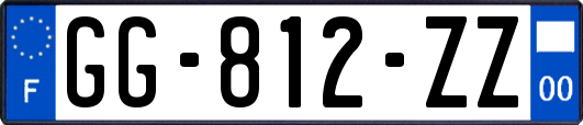 GG-812-ZZ