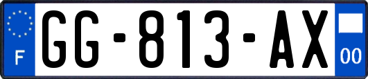 GG-813-AX