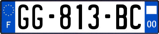 GG-813-BC
