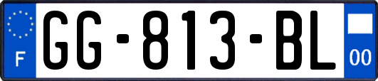 GG-813-BL
