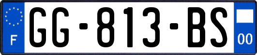 GG-813-BS