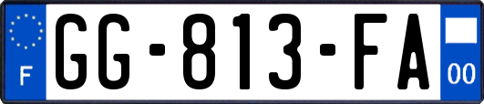 GG-813-FA