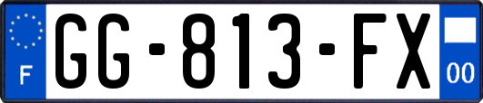 GG-813-FX