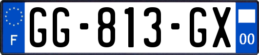 GG-813-GX