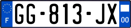 GG-813-JX