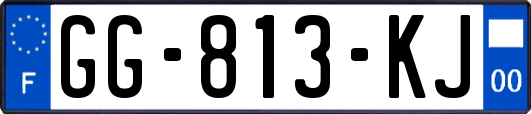 GG-813-KJ
