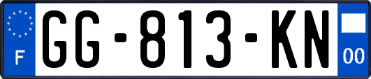 GG-813-KN