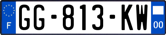 GG-813-KW
