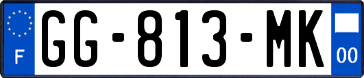 GG-813-MK