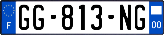GG-813-NG