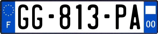 GG-813-PA