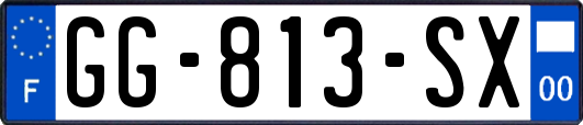 GG-813-SX