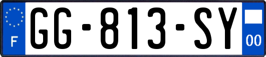 GG-813-SY