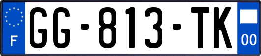 GG-813-TK