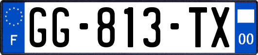 GG-813-TX